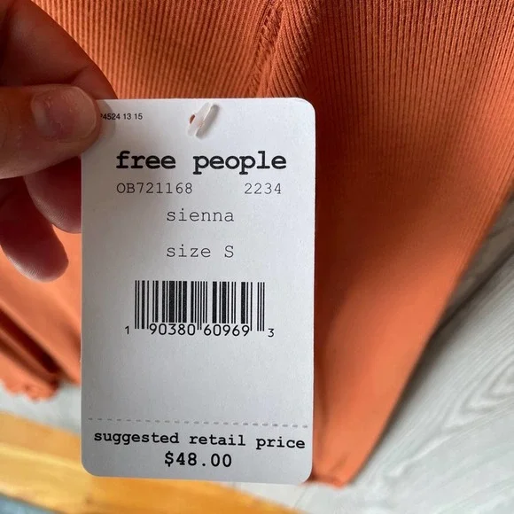 Free People January Sienna Tunic - Picture 4 of 10